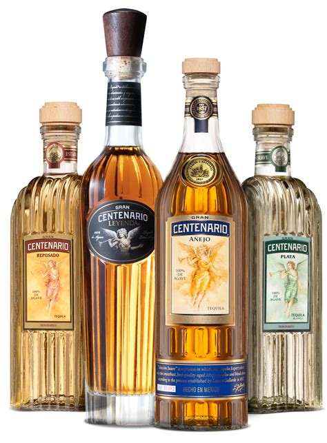 Gran Centenario Tequila Tequila For All Tastes And Occasions