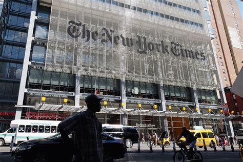 Discover the power of multimedia storytelling. New York Times sacks new writer in just seven hours because of neo-Nazi 'friend' and dodgy tweets