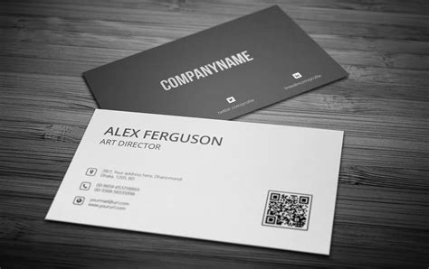 How To Add Social Media Icons On Business Cards Logaster