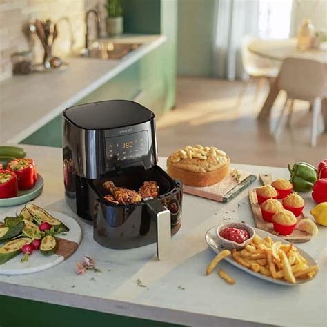 Fritös Philips Airfryer Hd925270 52625