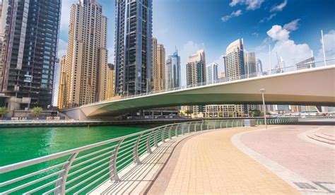Dubai Marina Walk Kidzapp