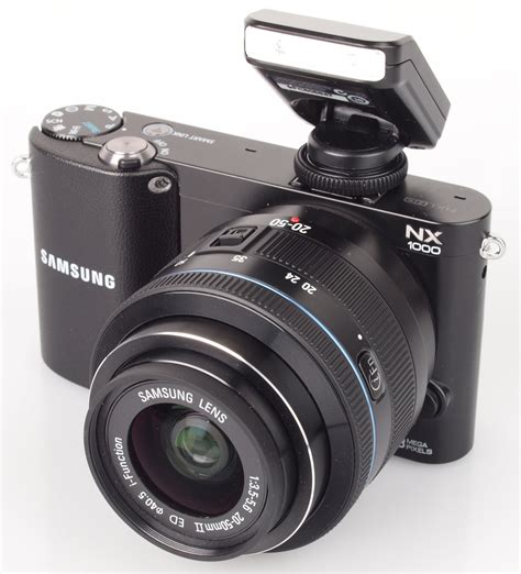 Samsung NX1000 CSC Wireless Review