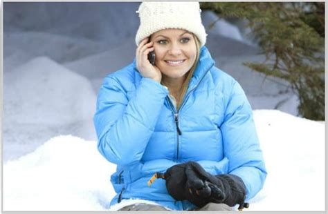 Let It Snow Movie Winter Jackets Candace Cameron Bure Candace Cameron
