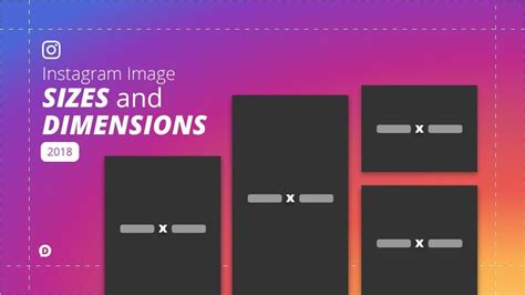 Instagram Sizes And Dimensions 2023 Everything You Need To Know