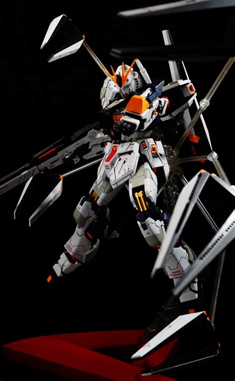 Heavy weapon system in nu gundam ver. MG 1/100 nu Gundam Ver. Ka Painted Build - Gundam Kits ...