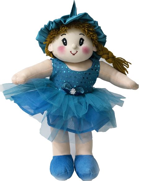Baby Doll Girl Dolly Net Blue Color By Lovely Toys Buy Baby Doll