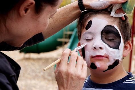 Professinal Face Painter In Champaign Urbana The Joy Of Facepainting