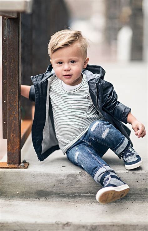 Cute Toddler Boy Clothes 22 Stylish Summer Outfits For Little Boys