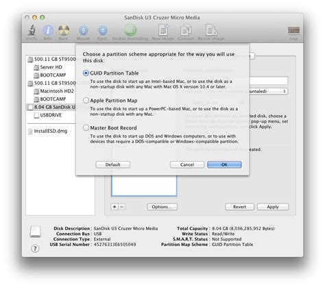 How To Create A Bootable Os X Mountain Lion Usb Install Key Iclarified