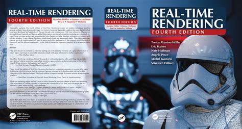 Real Time Rendering · Book