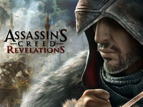 Ac Revelations By Betka Assassins Creed Revelations Hd Wallpaper Pxfuel
