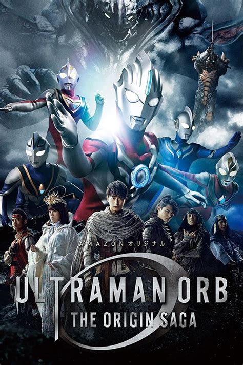 Ultraman orb the origin saga episode 1 eng sub. Ultraman Orb: The Origin Saga - Trakt.tv