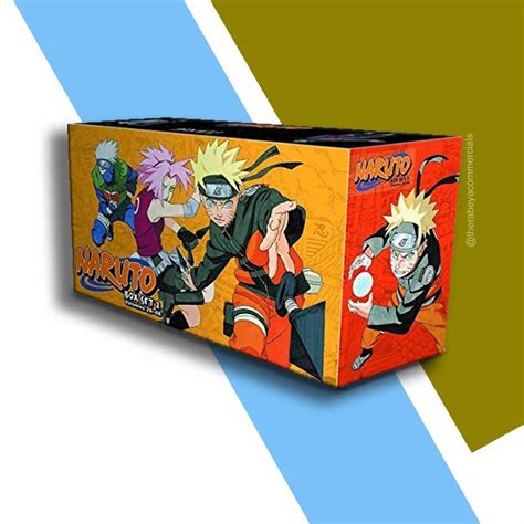 Masashi Kishimoto Paperback Naruto Box Set Volume 1 To 27 At Rs 2200