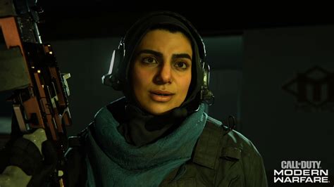 Call Of Duty Modern Warfare Season Adds Operators Farah And Nikolai