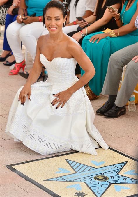 Jada Pinkett Smith Addresses Open Marriage Rumors In Alaïa