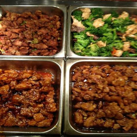 I hadn't eaten much all day, so i wasn't too picky about my selections. Panda Garden Restaurant | Order Online | LITTLE ROCK, AR ...