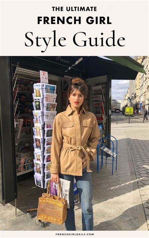 the ultimate french girl style guide french girl style jeanne damas style french women style