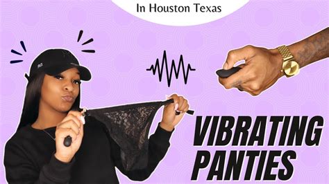 Omg I Tried The Vibrating Panties In Public Youtube