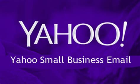 yahoo small business email yahoo small business login makeoverarena