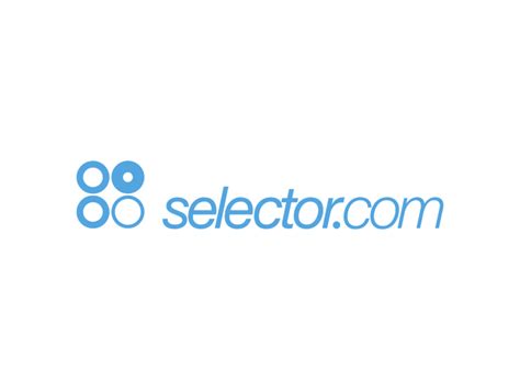 Selector Com Logo Png Transparent And Svg Vector Freebie Supply