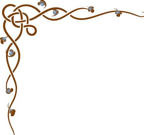 Border Design For Invitation