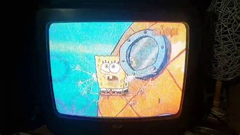 Spongebob Squarepants Stuck On The Window Youtube
