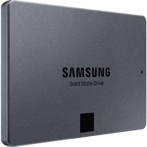 Samsung 2TB 860 QVO SATA III 2 5 Internal SSD MZ 76Q2T0B AM B H
