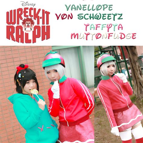 Os ganhos de bilheteria em todo o mundo alcançaram mais de us$ 471 milhões, com o filme tendo um orçamento de us$ 165 milhões. 130303 Wreck it Ralph :Taffyta Muttonfudge by Millet686 on ...