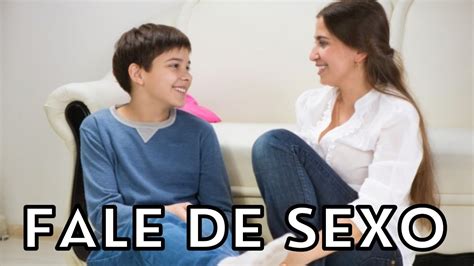 COMO FALAR SOBRE SEXUALIDADE COM SEU FILHO YouTube