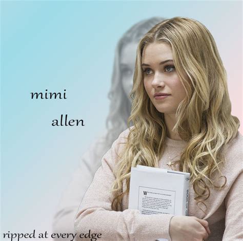 Mimi Allen Telegraph