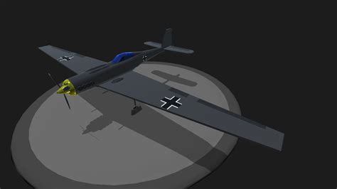 Simpleplanes Focke Wulf Ta 152