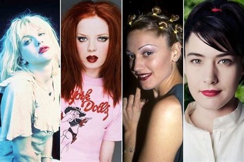 While some of these groups may have been in the mainstream to some extent at one point, this list serves to highlight some favorite songs from bands. '90s Bands with Female Singers and Where They Are Now ...