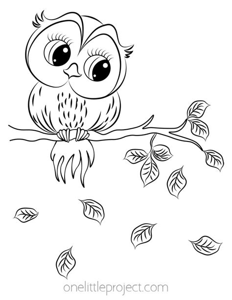 Fall Coloring Pages | Free Printable Fall Coloring Sheets