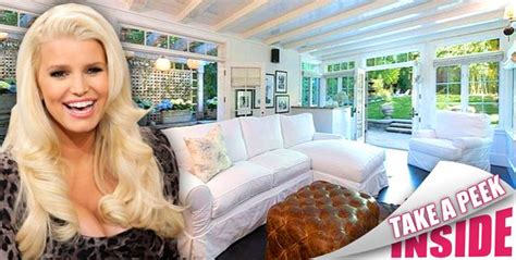 Jessica Simpson Finally Sells Beverly Hills Home For Million