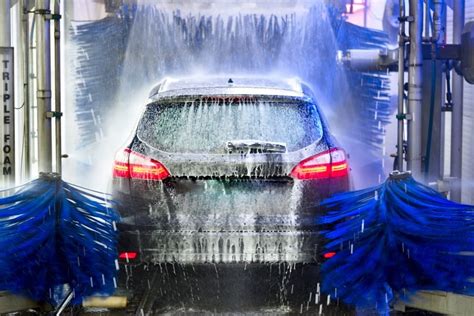 Private Equity Seeks To Shape Car Wash Industry Future The Deal