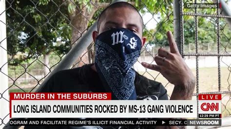 Long Island Suburbs Rocked By Ms 13 Violence Cnn Video