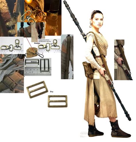 Pin By Aenne Barr On Rey Costume Star Wars With Images