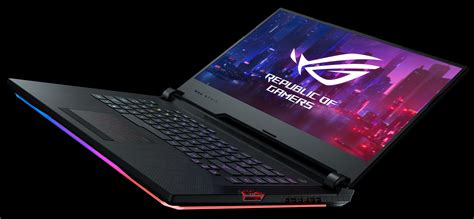 Spring 2019 Gaming Laptop Guide Rog Returns To Redefine Expectations
