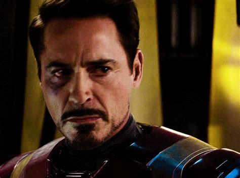 Tony Stark Captain America Civil War 2016 Captain America Civil