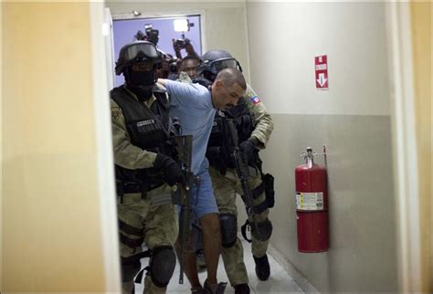 Haiti Prisons Under Scrutiny After Mass Breakout Toledo Blade