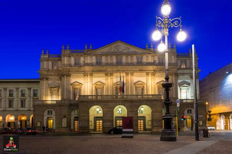 Top 5 Opera Houses In Italy