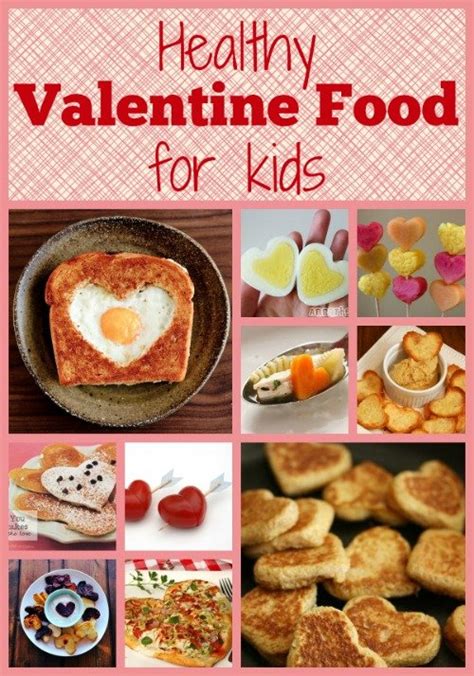 Healthy Valentine Food For Kids Moneywise Moms