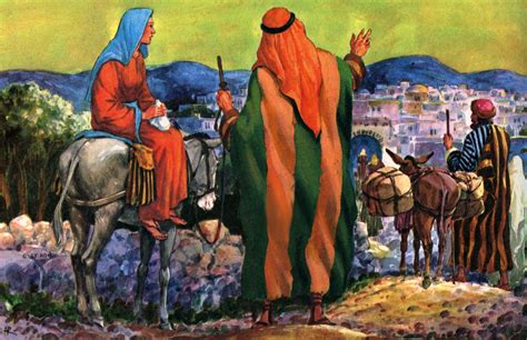 Luke 24 And Joseph Also Went Up From Galilee Out Of The City Of
