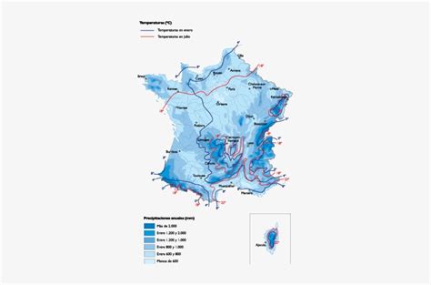 France Climate Map France 295x462 Png Download Pngkit