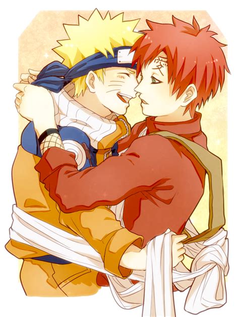 Gaara X Naruto Pumpkinqueen Fan Art 34631861 Fanpop