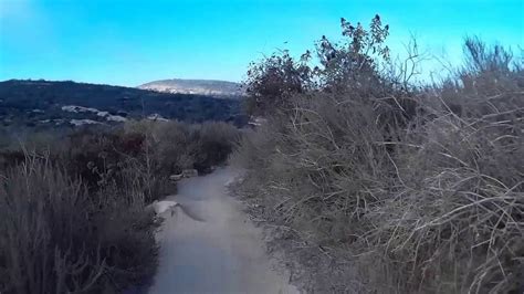 Mountain Biking In Laguna Beach With My New Apeman A Action Camera Youtube
