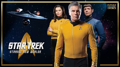 ‘star Trek Strange New Worlds Filming In New Mexico For Vfx New Series 2022
