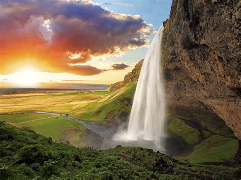 Most Beautiful Waterfalls In The World Photos Cond Nast Traveler