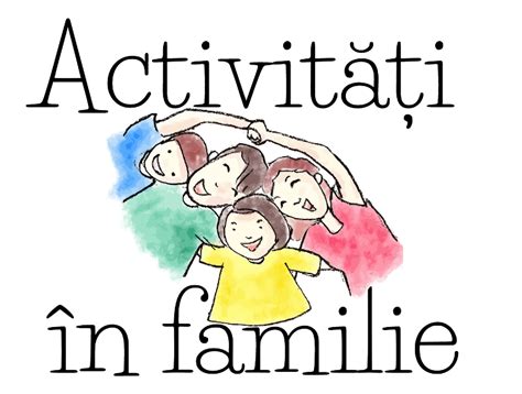 Activități în Familie Rei Resurse Educație Incluzivă