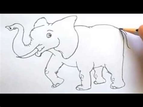 Cara menggambar orang dengan mudah dari wajah hingga seluruh badan. Kumpulan Contoh Gambar Sketsa Gajah Mudah - Informasi Masa Kini